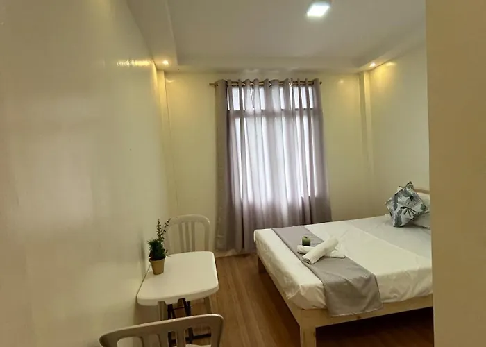 Baden Powell Hostel Baguio City